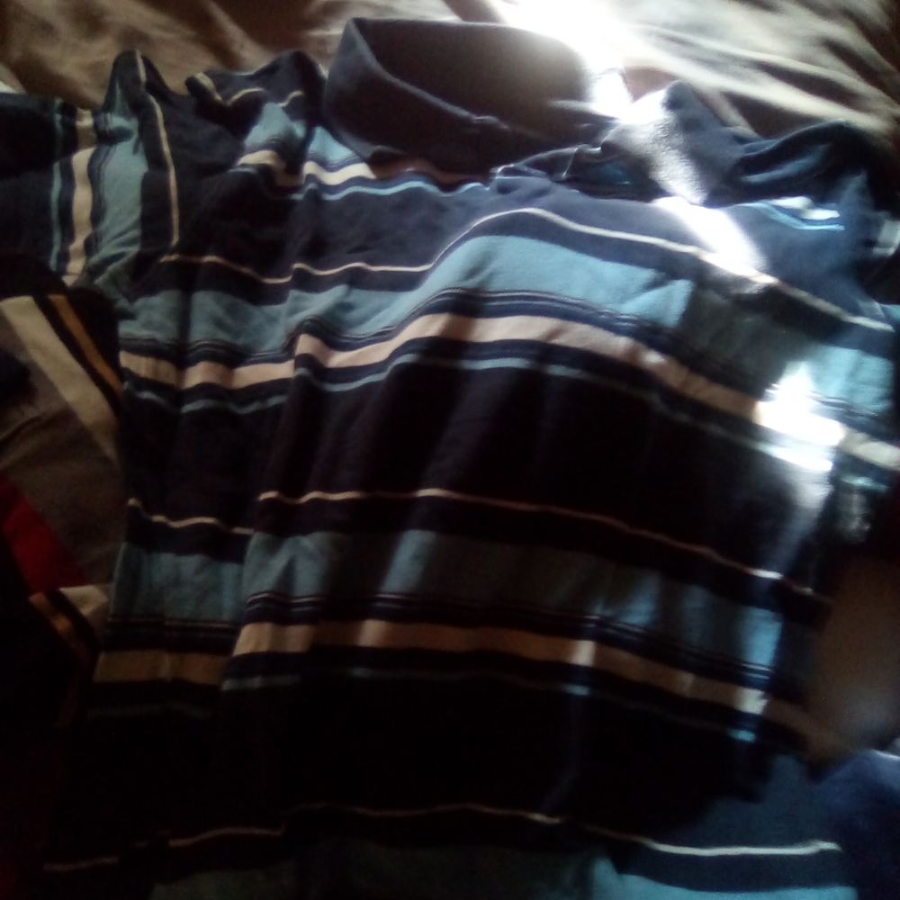 Nice  polo shirts